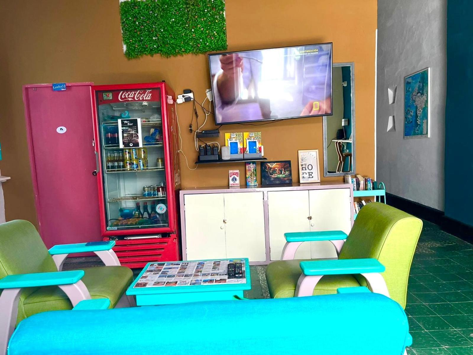 La Viduka Hostel Cartagena Ngoại thất bức ảnh