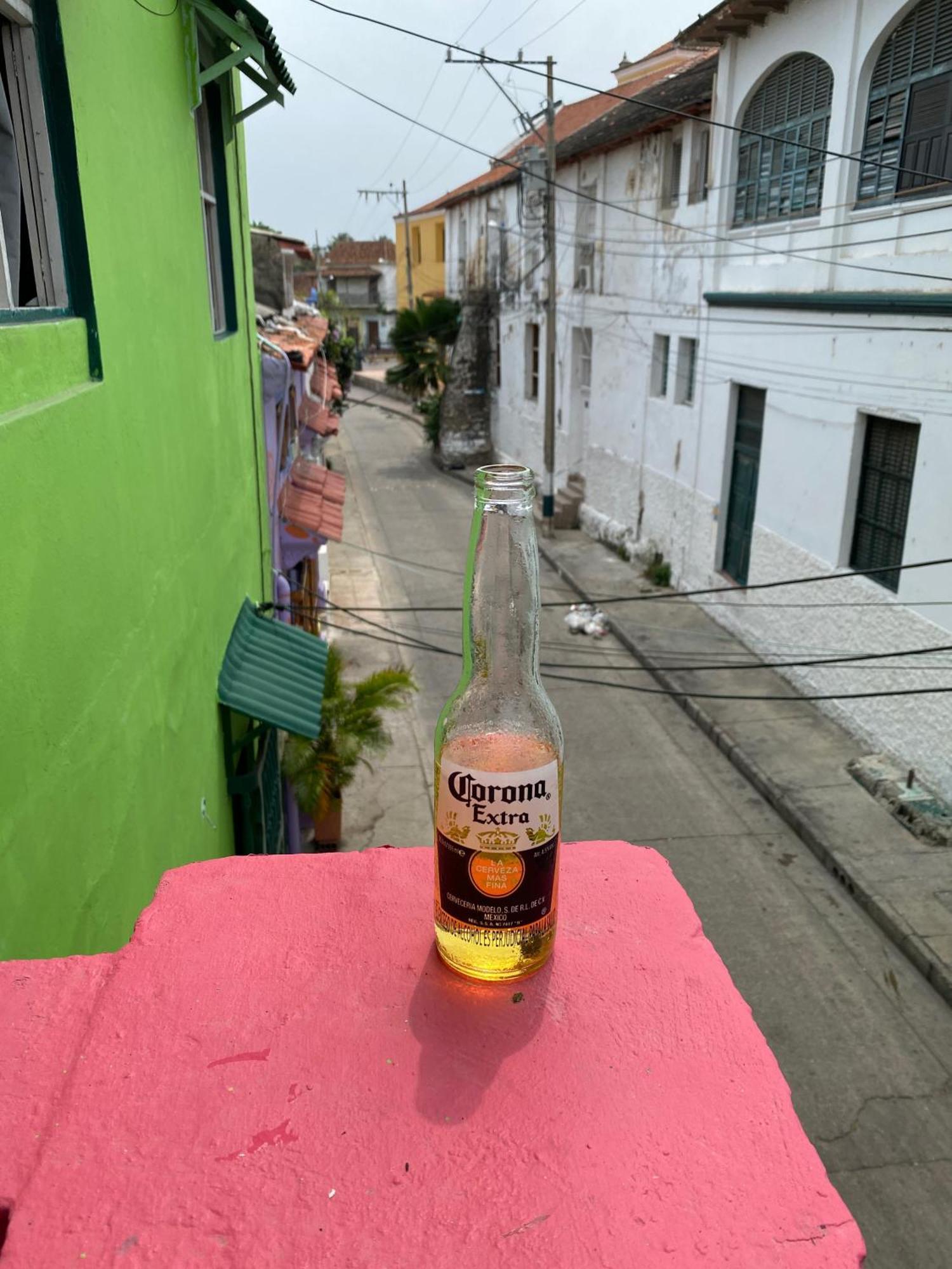 La Viduka Hostel Cartagena Ngoại thất bức ảnh
