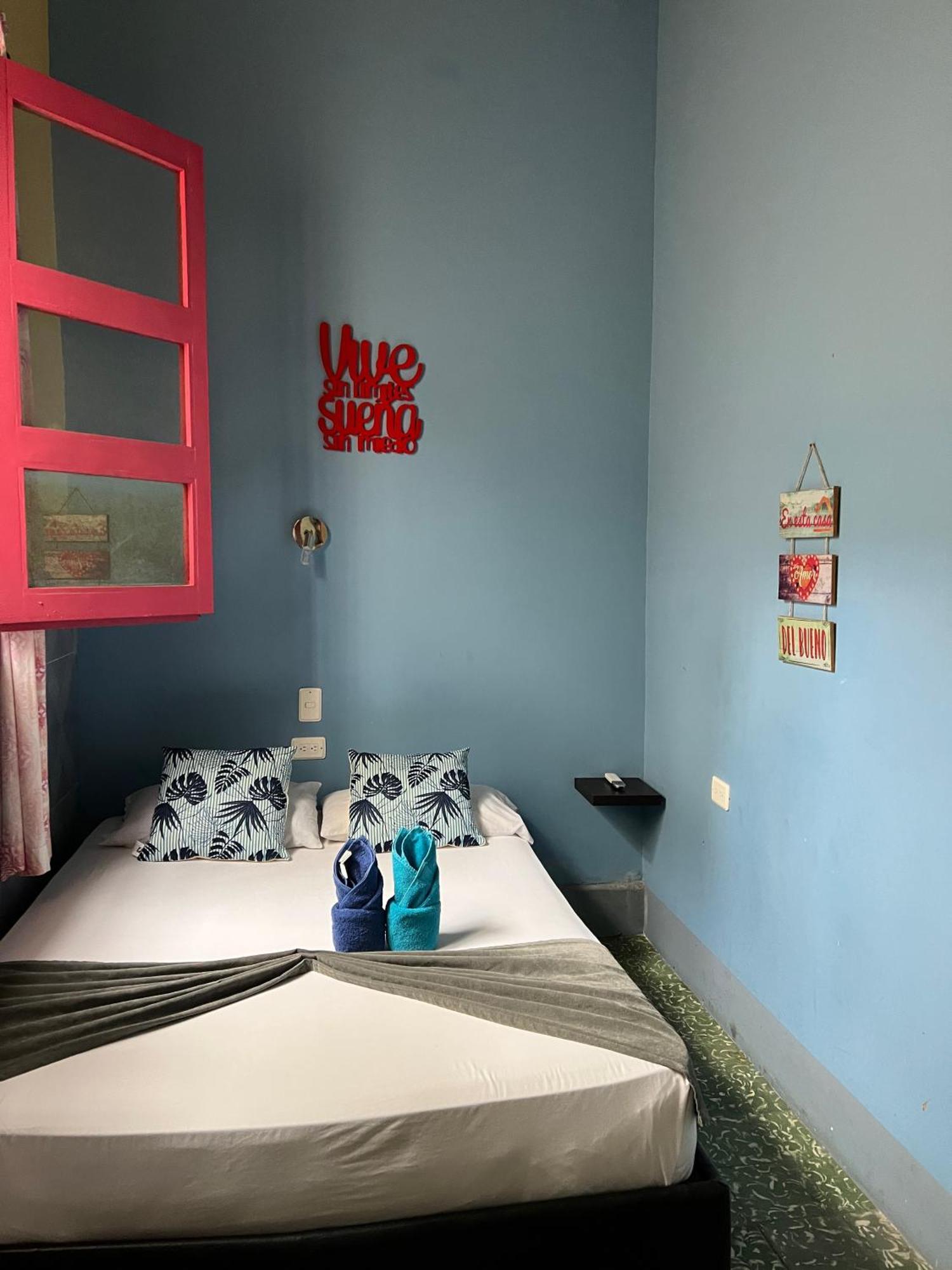 La Viduka Hostel Cartagena Ngoại thất bức ảnh