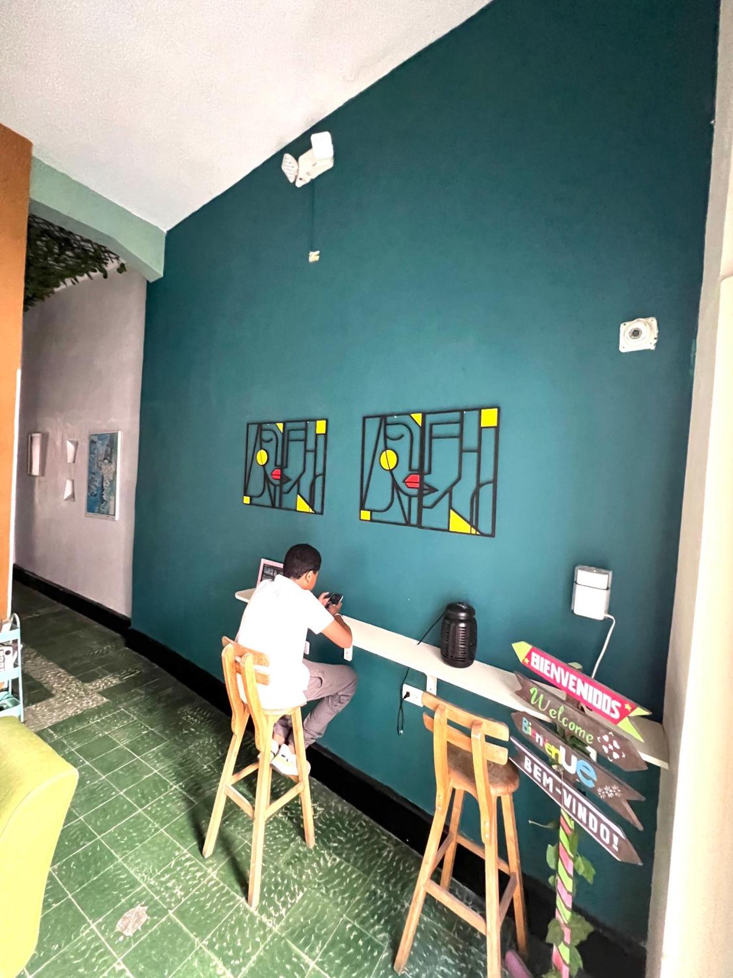La Viduka Hostel Cartagena Ngoại thất bức ảnh