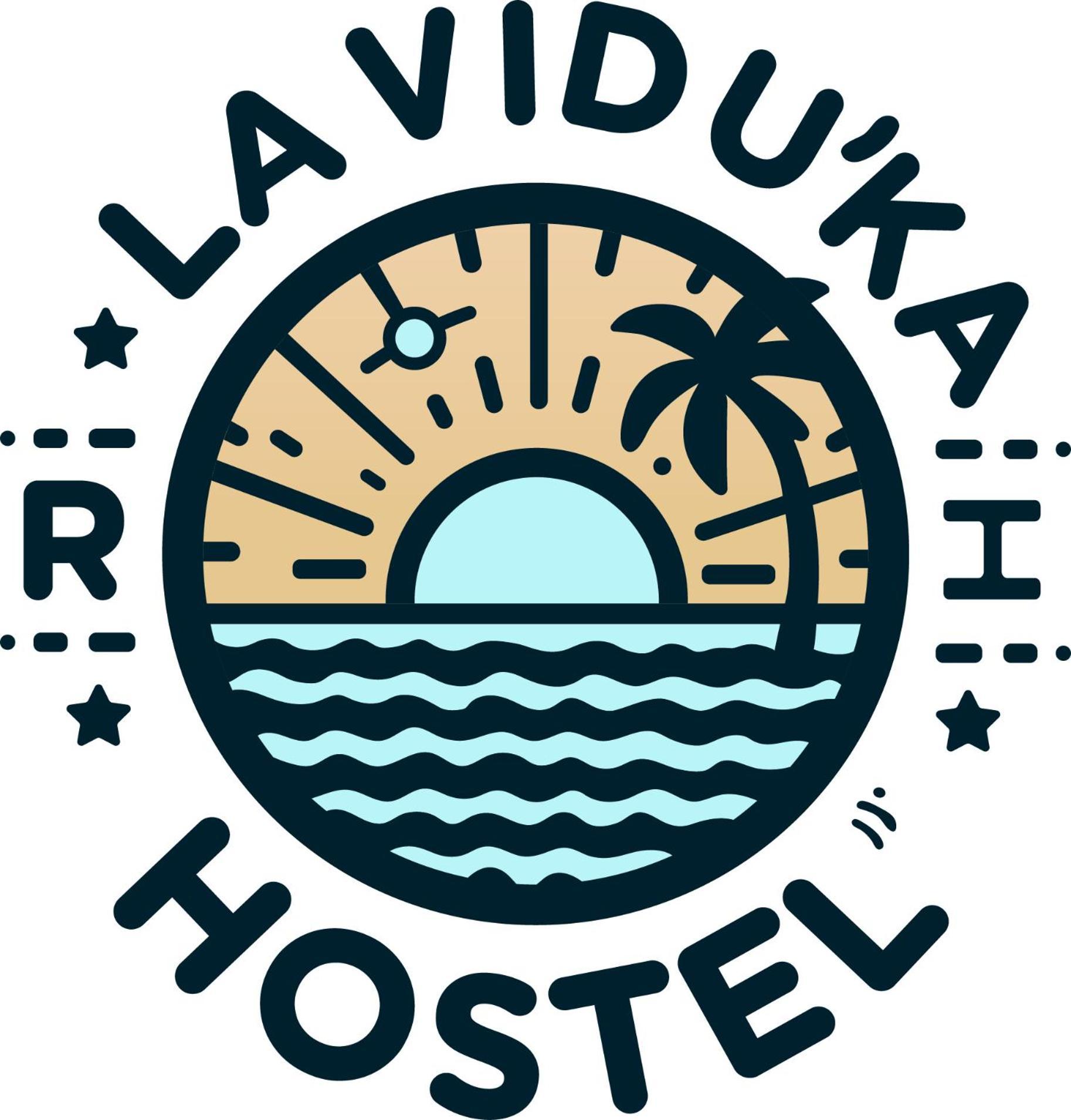 La Viduka Hostel Cartagena Ngoại thất bức ảnh