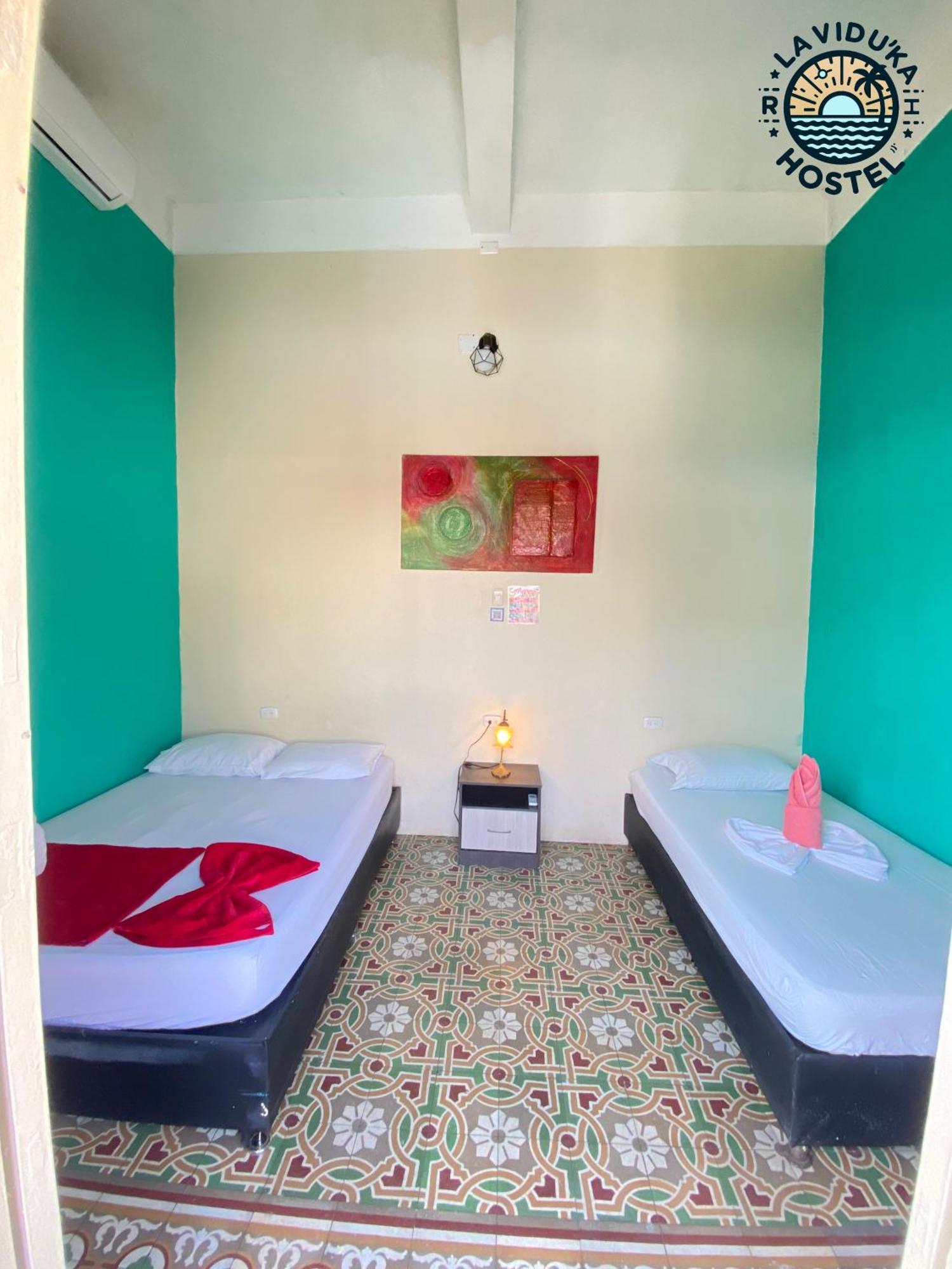 La Viduka Hostel Cartagena Ngoại thất bức ảnh