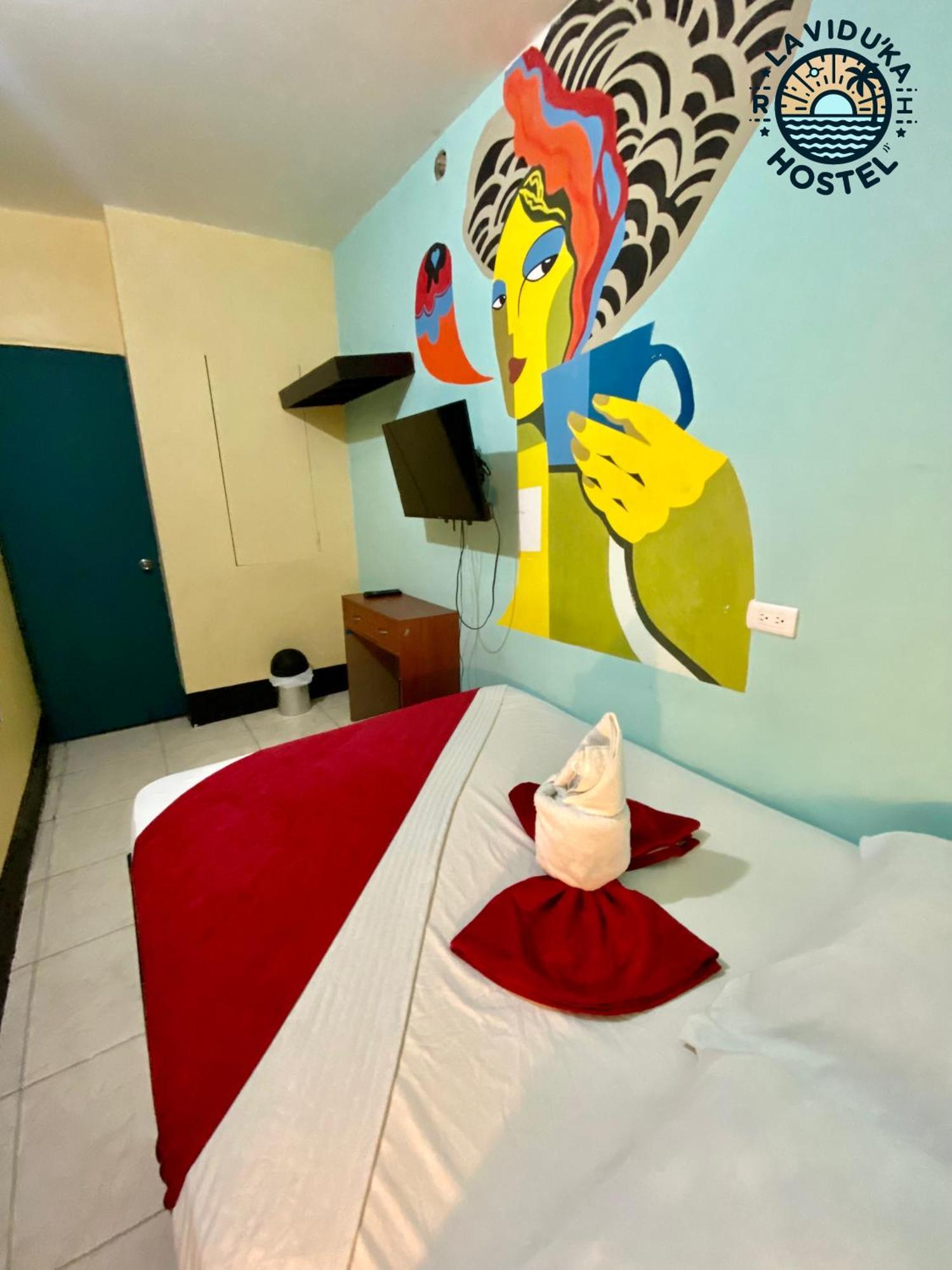 La Viduka Hostel Cartagena Ngoại thất bức ảnh