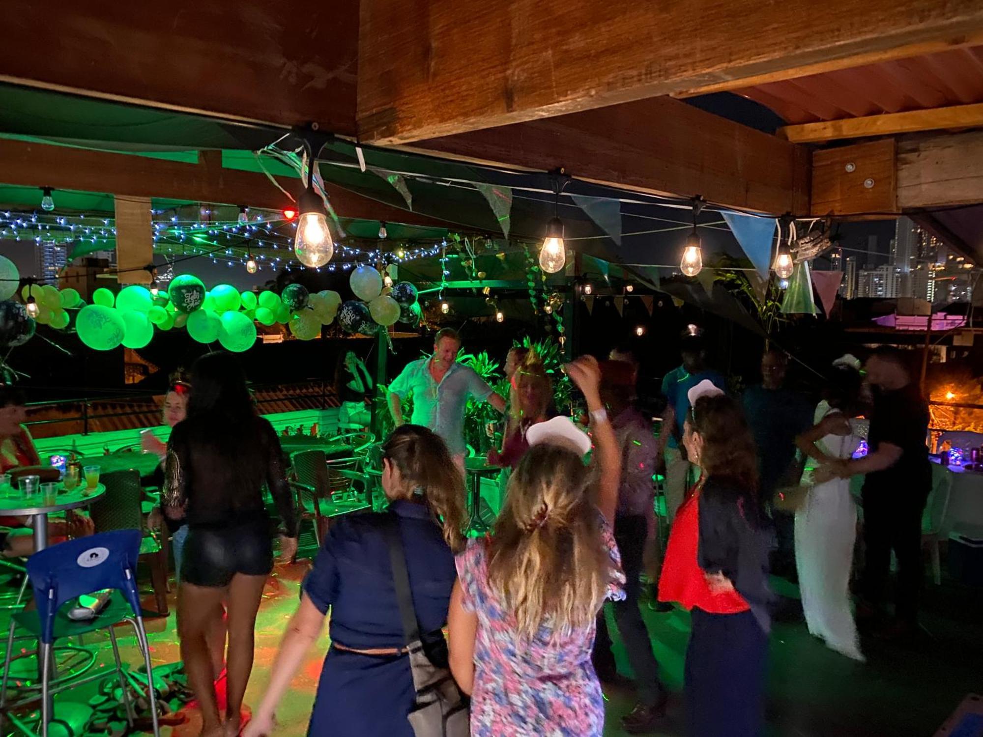 La Viduka Hostel Cartagena Ngoại thất bức ảnh