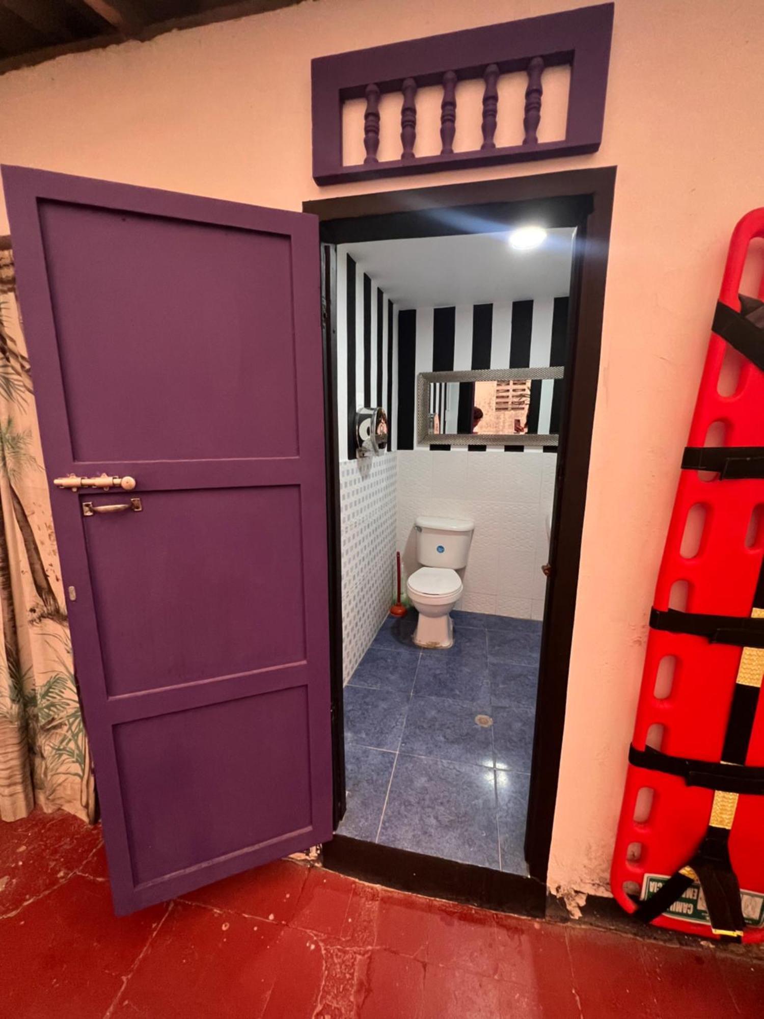 La Viduka Hostel Cartagena Ngoại thất bức ảnh