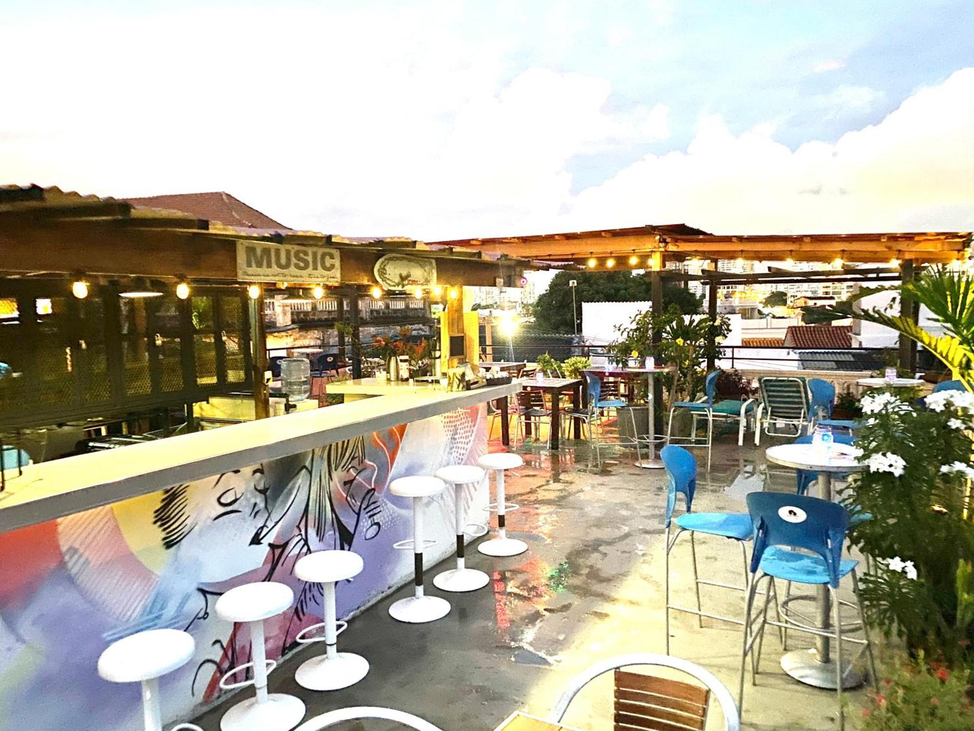 La Viduka Hostel Cartagena Ngoại thất bức ảnh