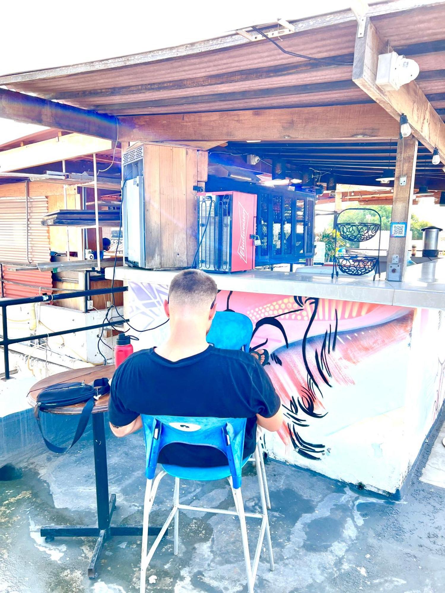 La Viduka Hostel Cartagena Ngoại thất bức ảnh