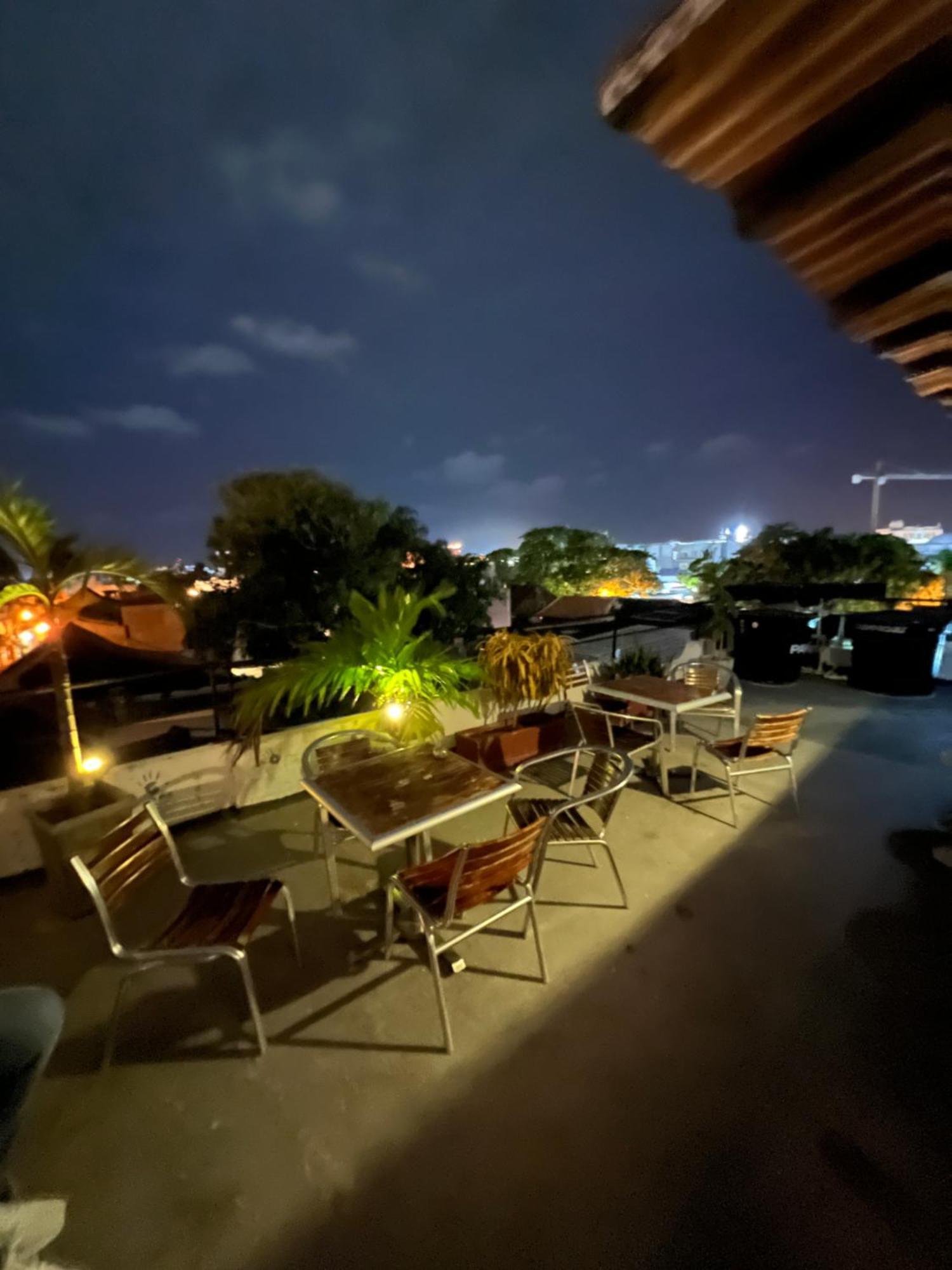 La Viduka Hostel Cartagena Ngoại thất bức ảnh