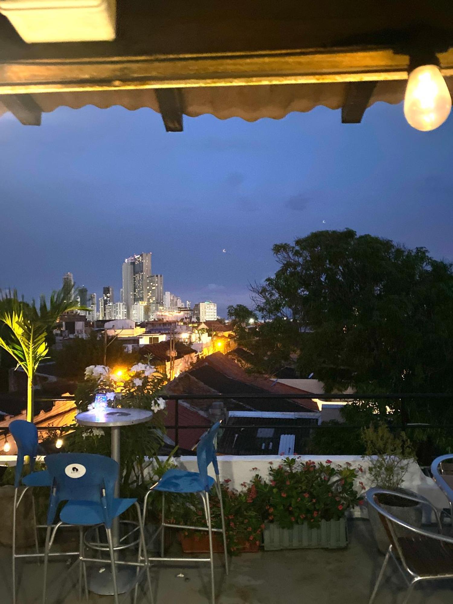 La Viduka Hostel Cartagena Ngoại thất bức ảnh