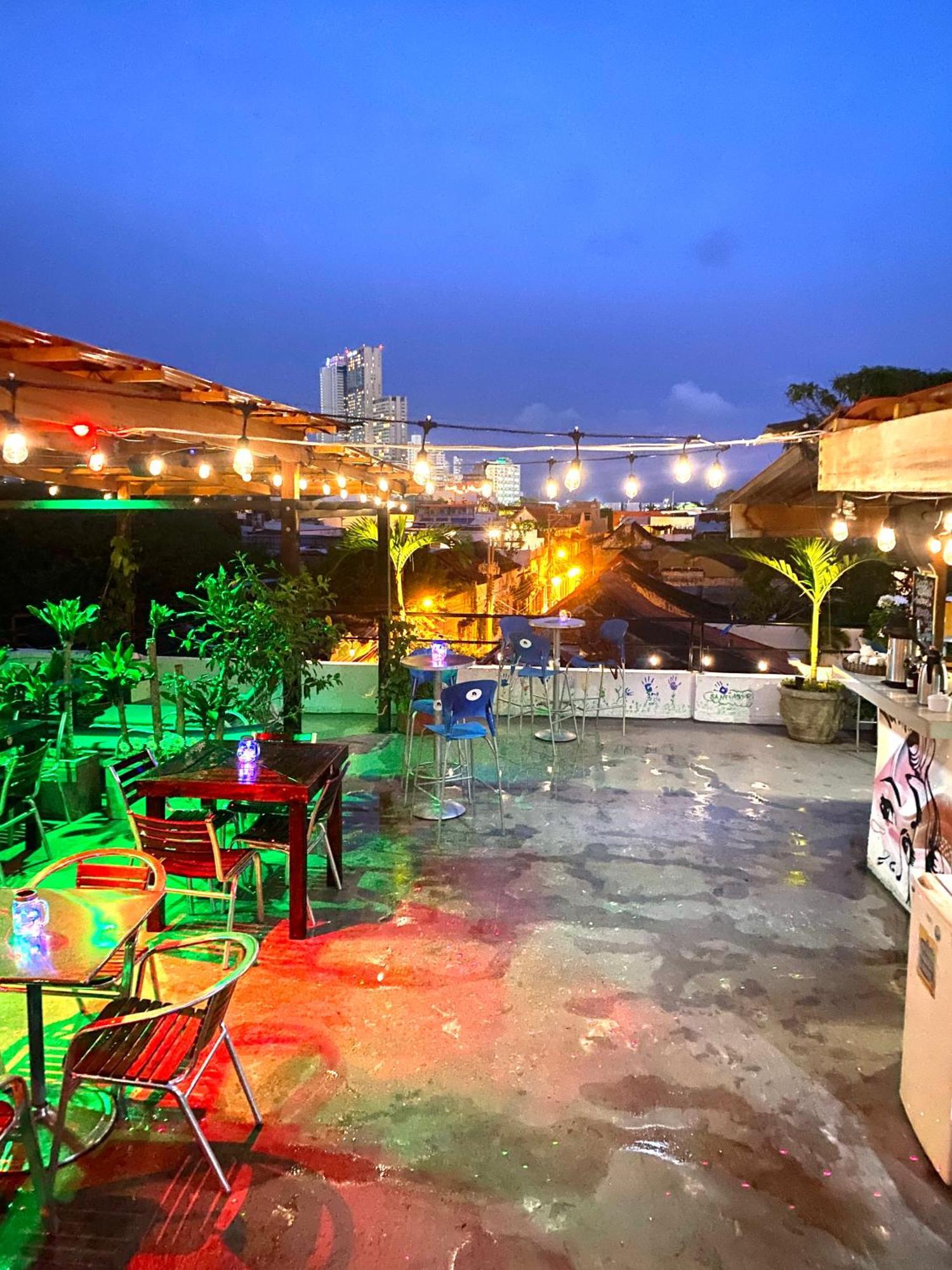 La Viduka Hostel Cartagena Ngoại thất bức ảnh