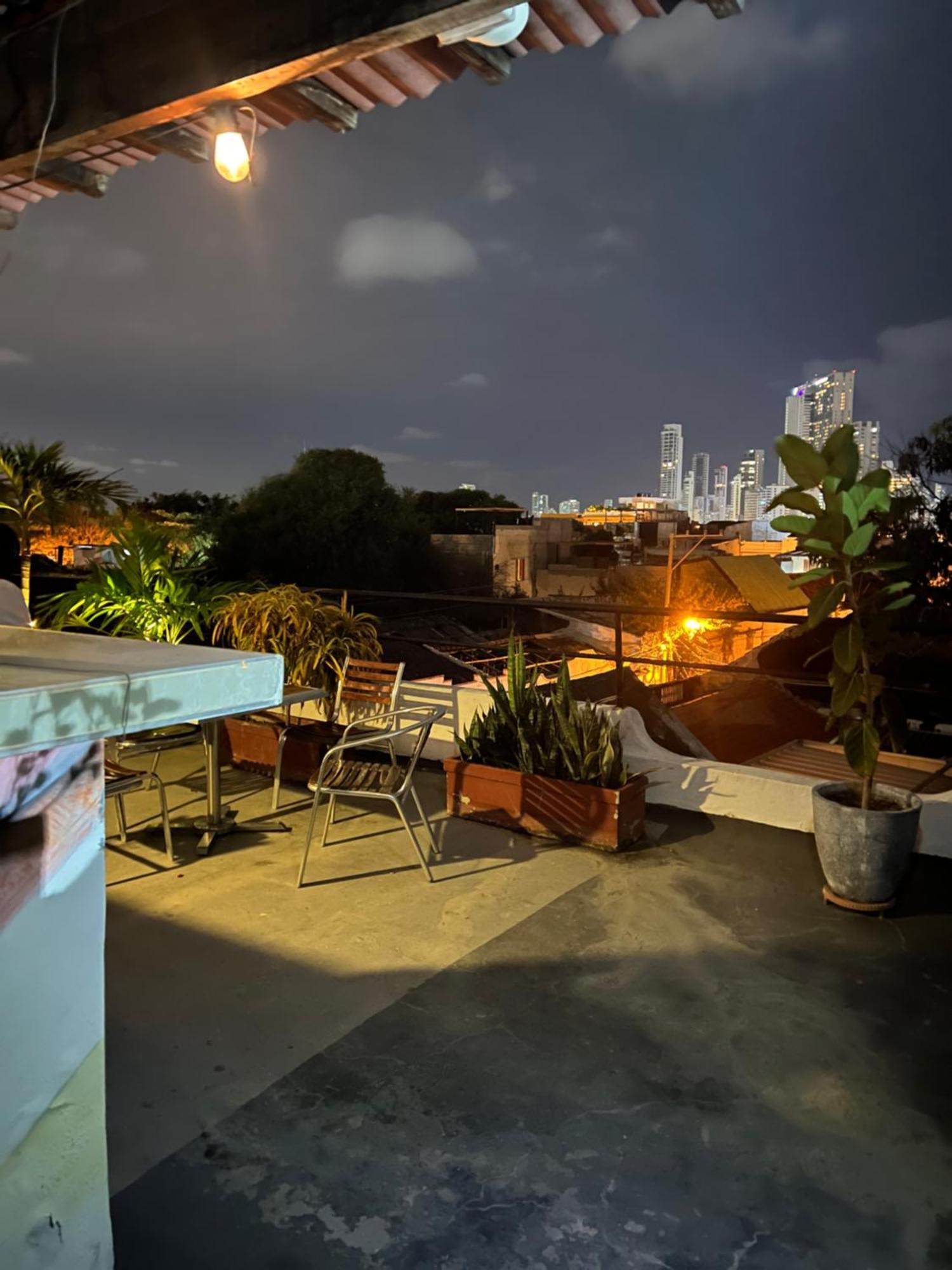 La Viduka Hostel Cartagena Ngoại thất bức ảnh