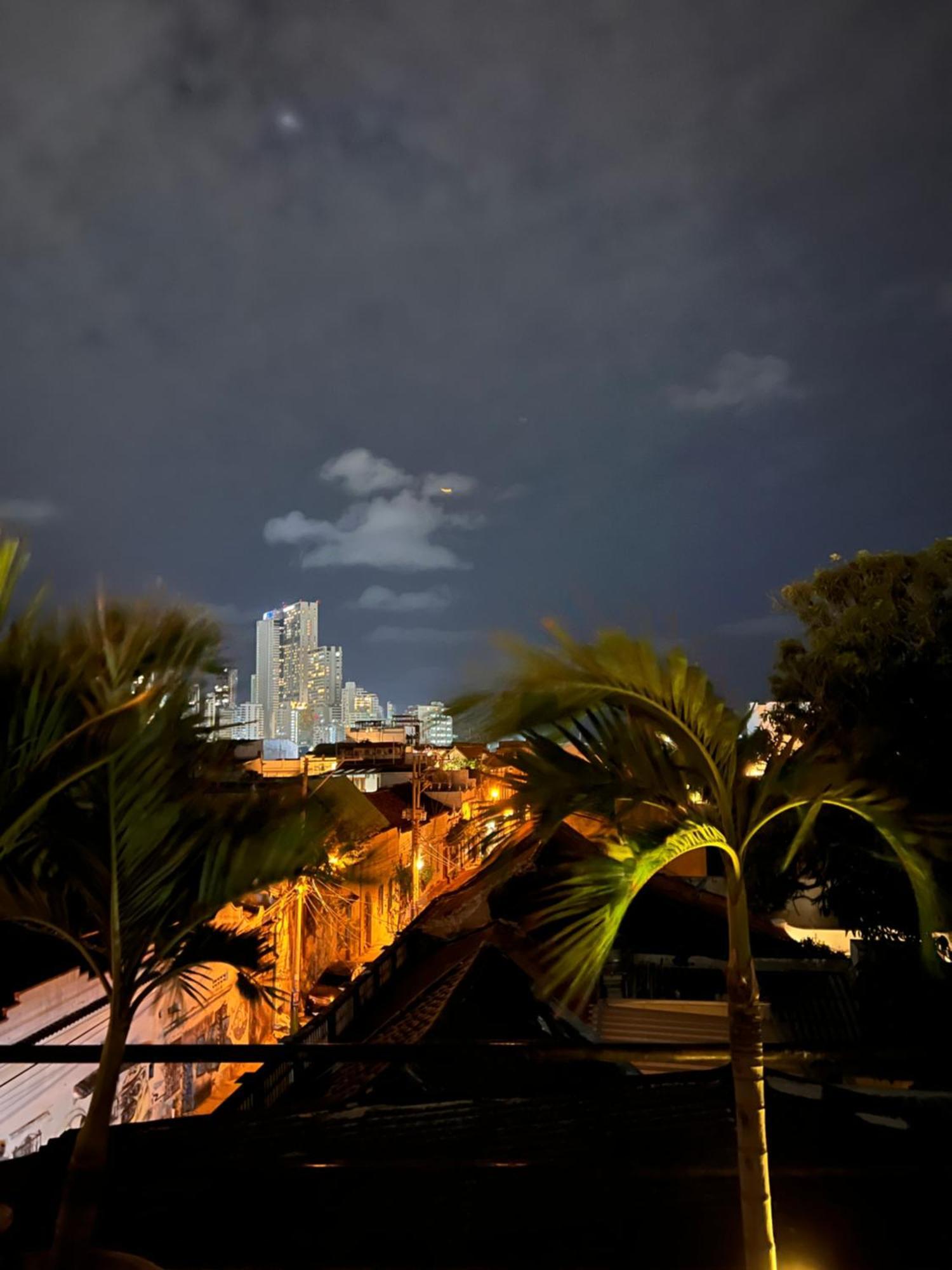 La Viduka Hostel Cartagena Ngoại thất bức ảnh