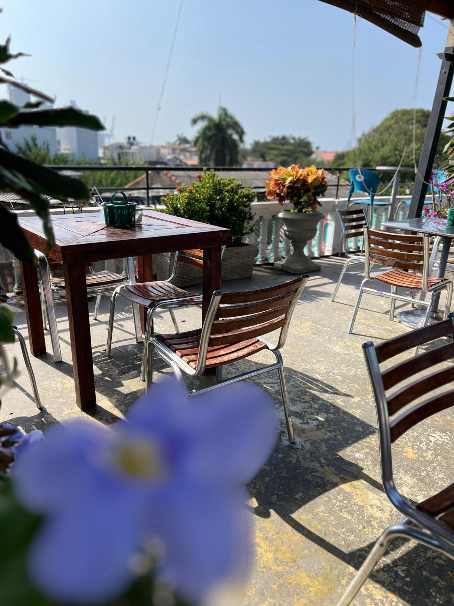 La Viduka Hostel Cartagena Ngoại thất bức ảnh