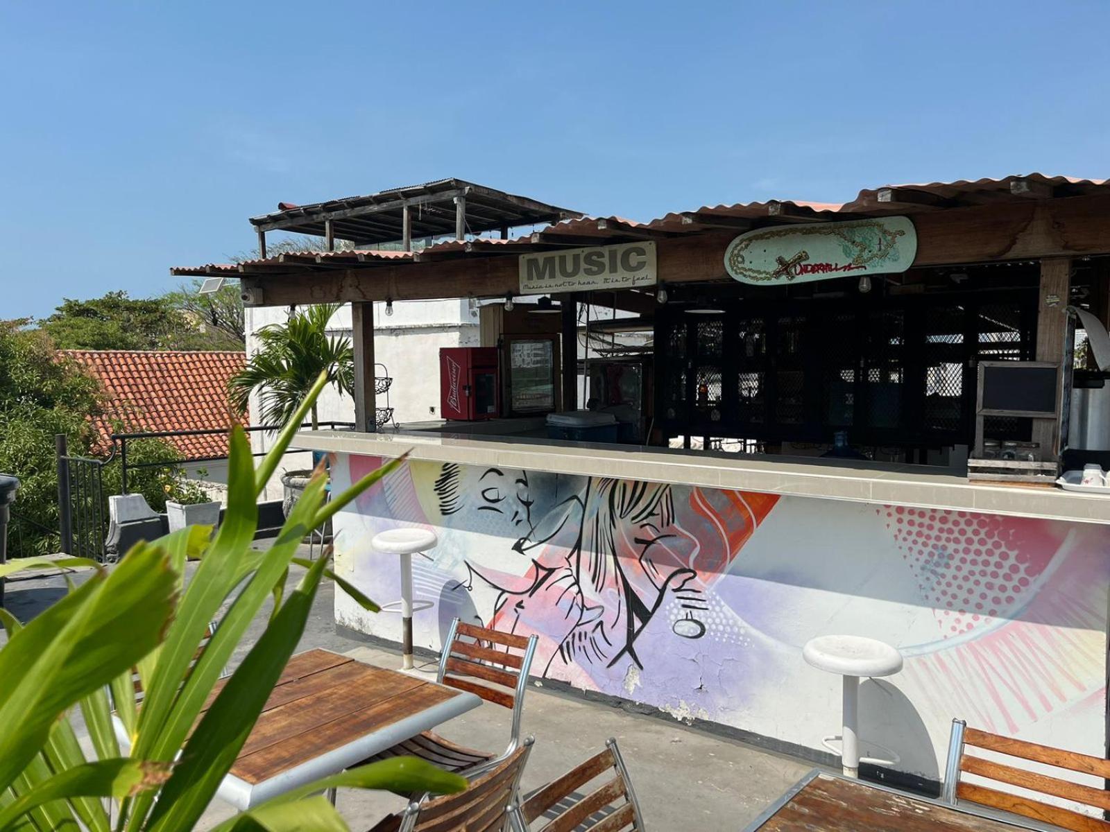 La Viduka Hostel Cartagena Ngoại thất bức ảnh